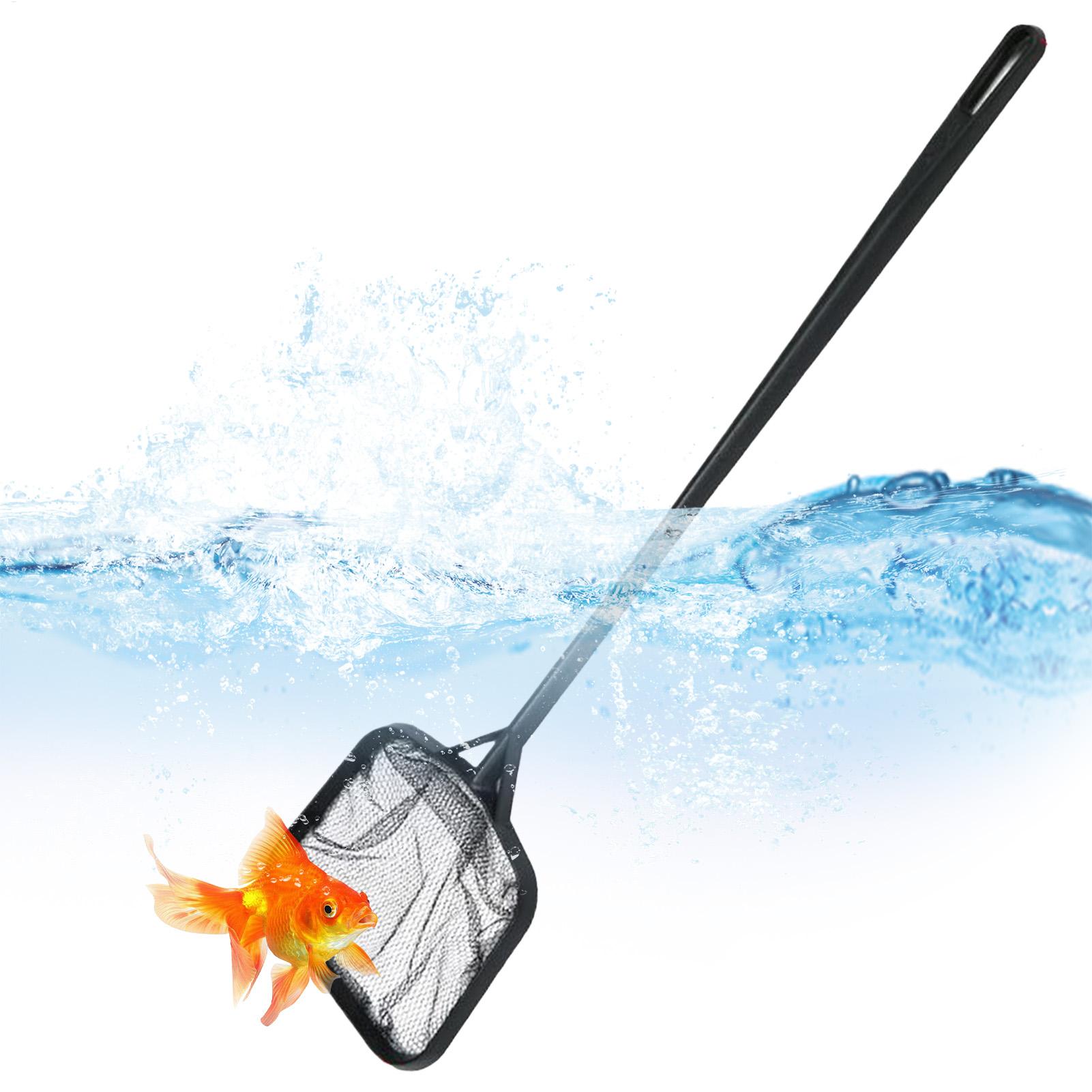 Aquarium Fish House - Reti per la Pulizia della Piscina,