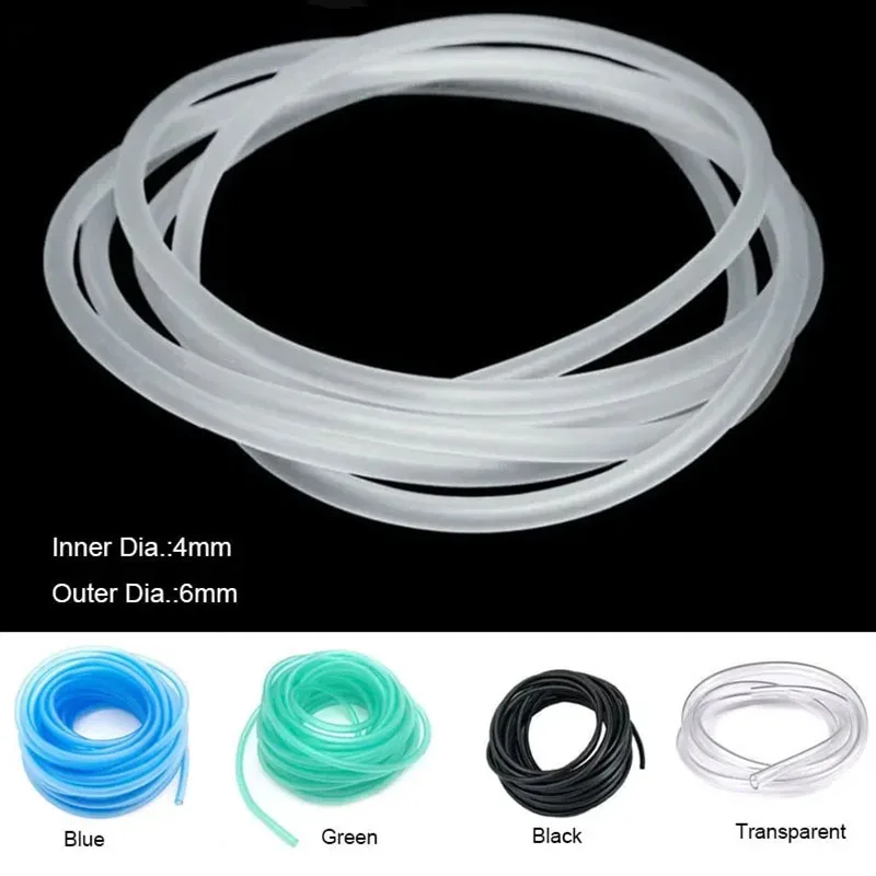 Aquarium Fish Price - 4*6mm Acquario 1m/3m/5m/10m Tubo della pompa