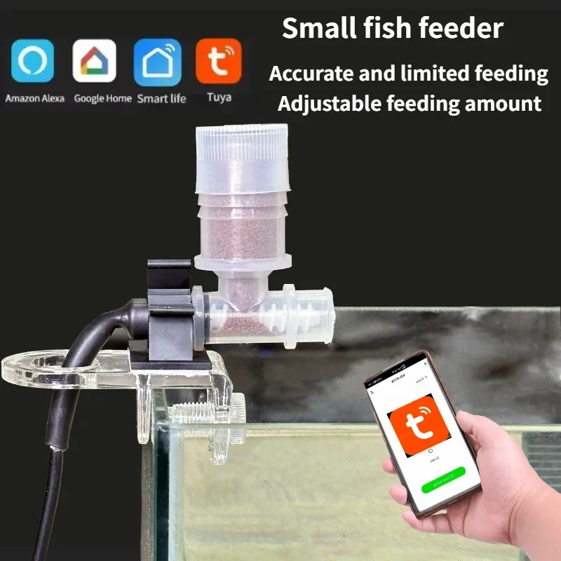 Aquarium Fish Price - Il miglior alimentatore automatico per pesci