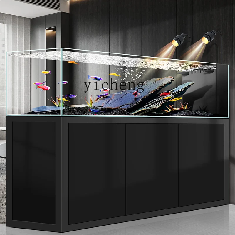 Wild Aquarium Fish - Acquario Y1 originale ecologico per pesci