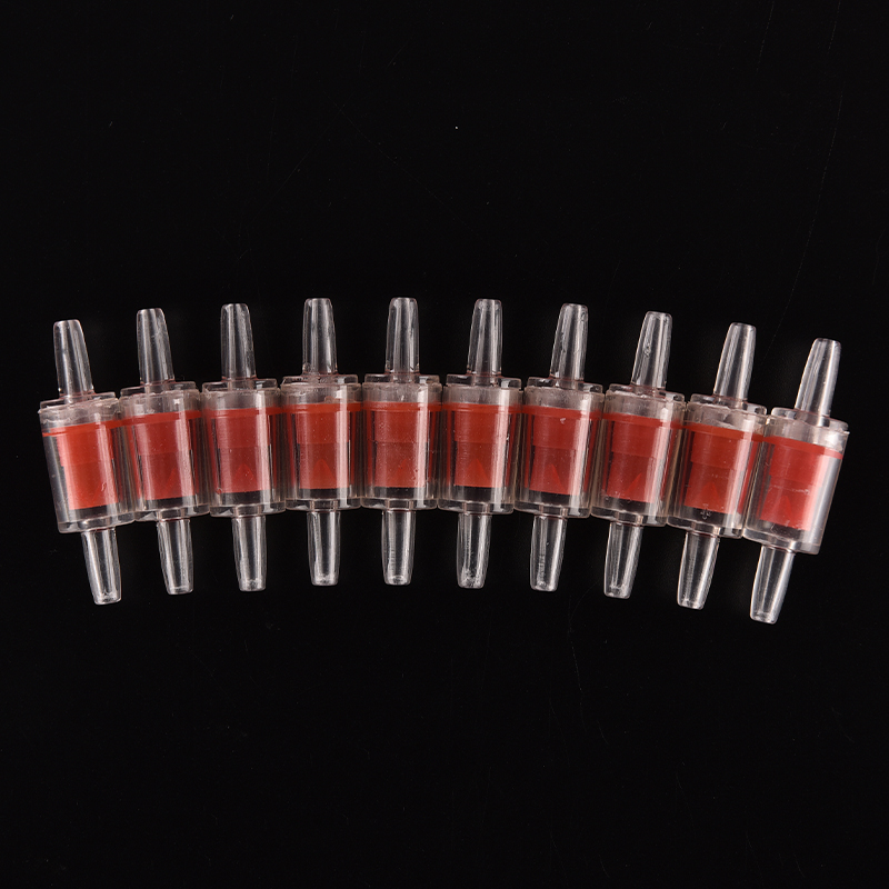 Aquarium Fish House - 1x valvola di ritegno unidirezionale di
