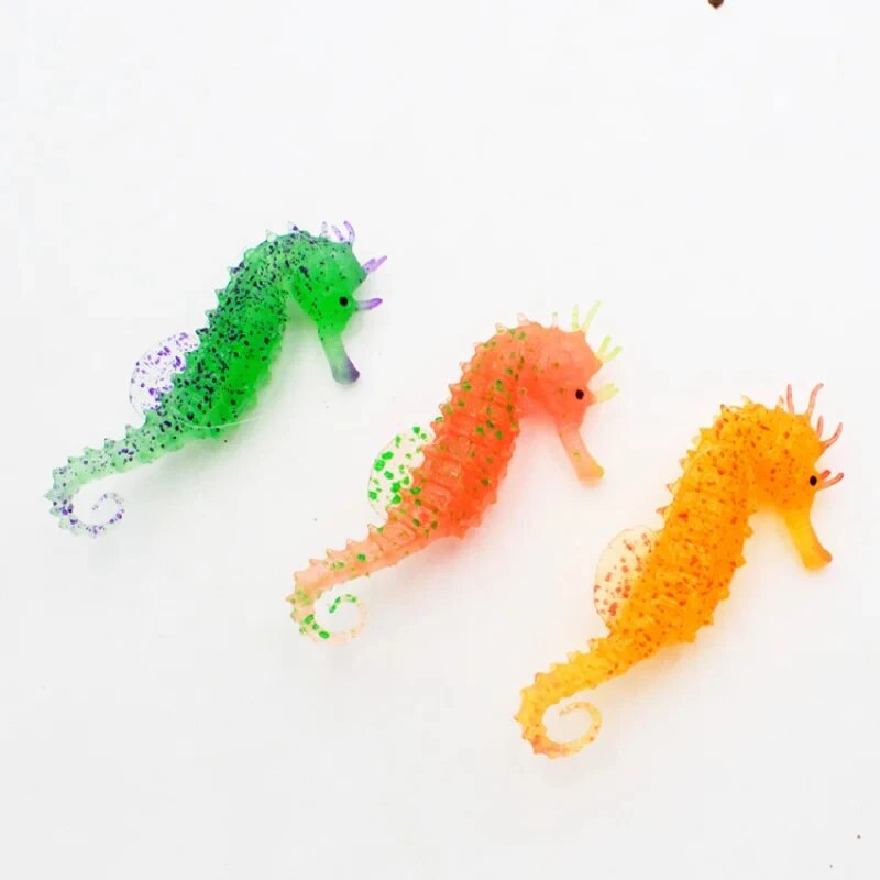 Decorazioni per Acquario, Cava - Aquarium Fish Glow In The Dark recensione e prezzo