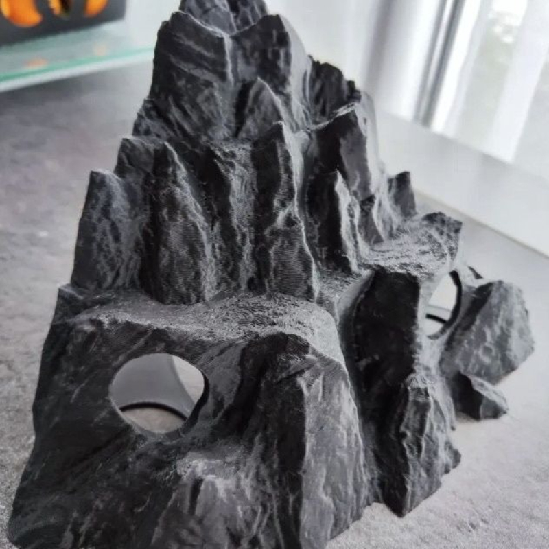 Decorazione per acquario Acqua - Aquarium Fish Parrot recensione e prezzo