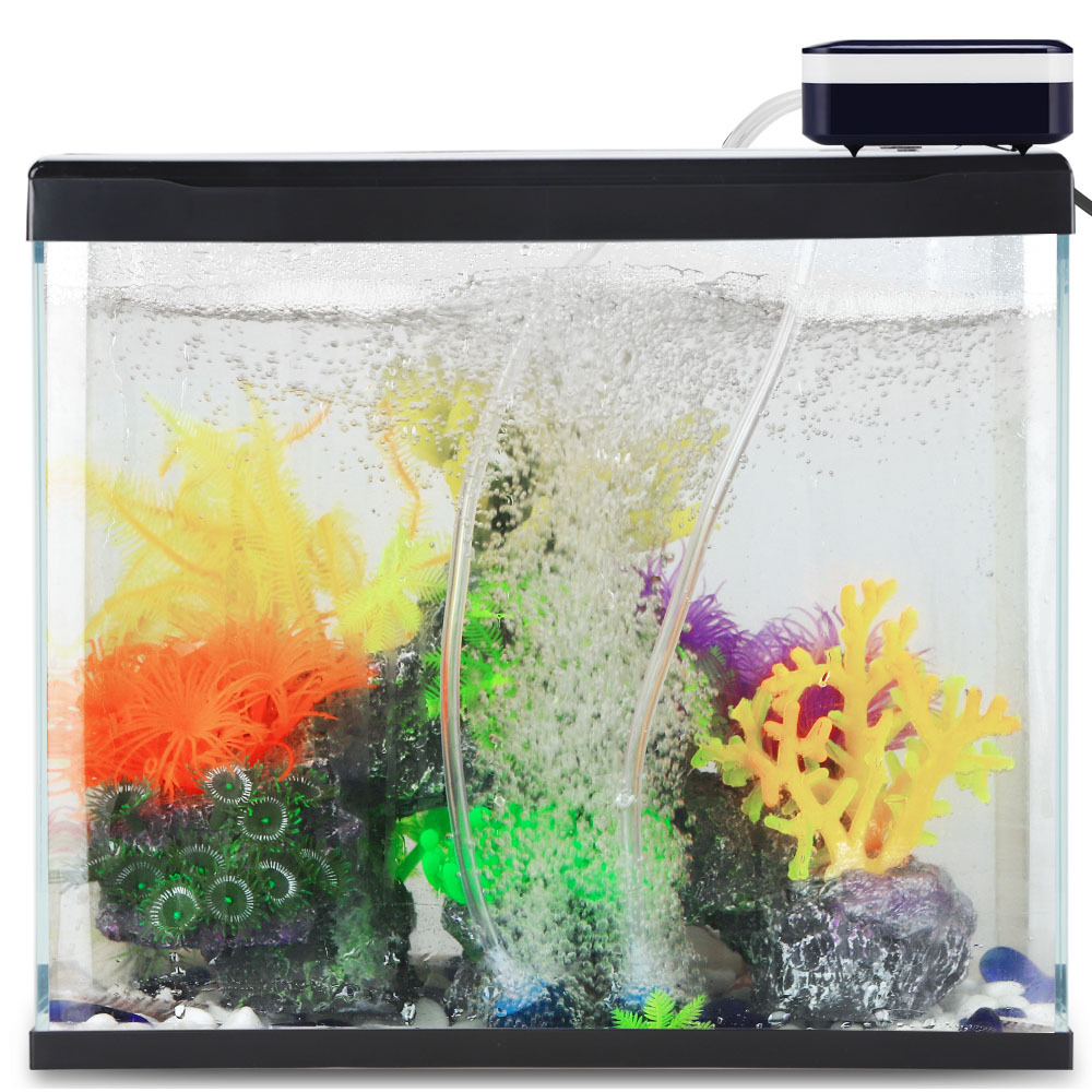 SOBO USB Ricarica Acquario Pom - Wild Aquarium Fish recensione e prezzo