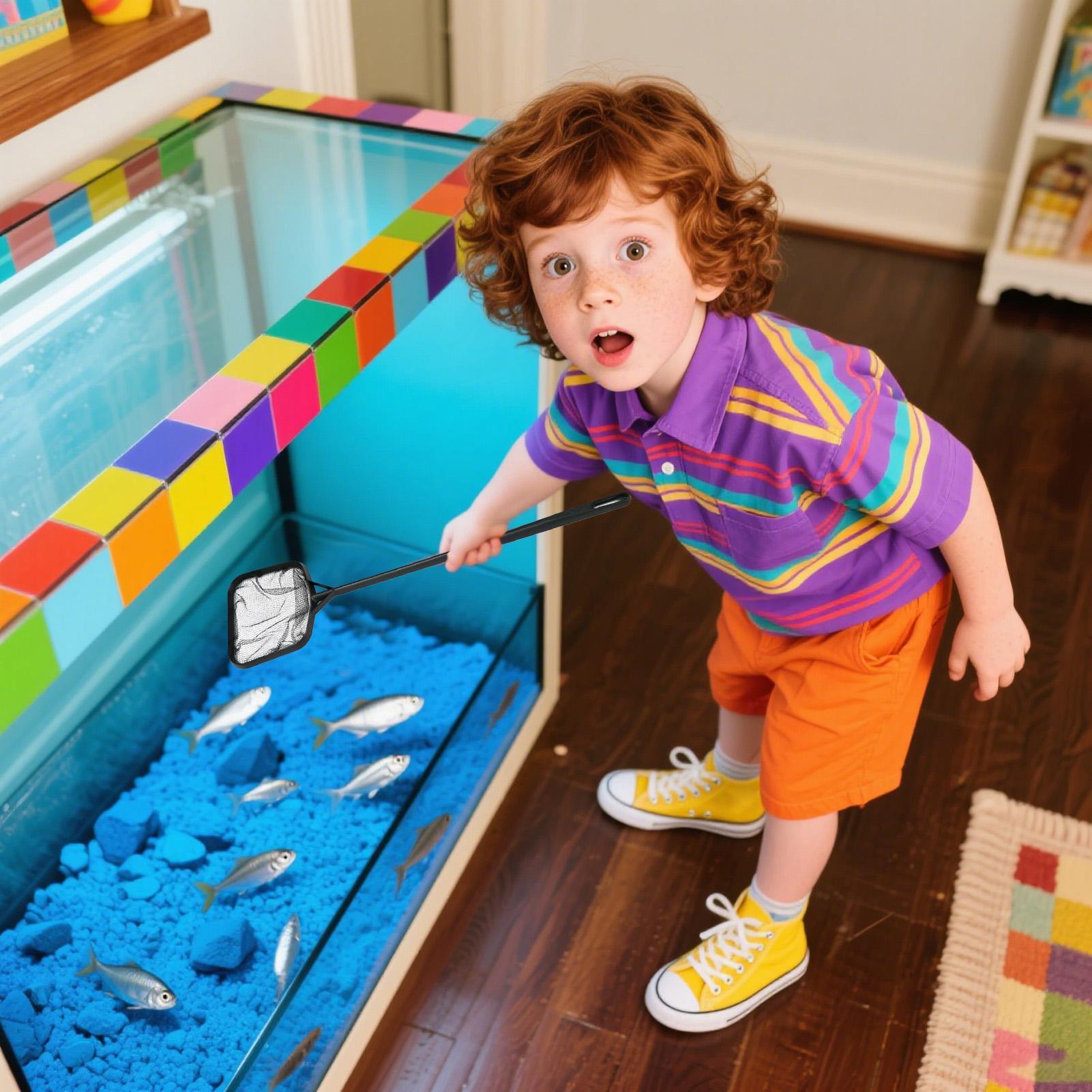 Reti per la Pulizia della Pisc - Aquarium Fish House recensione e prezzo