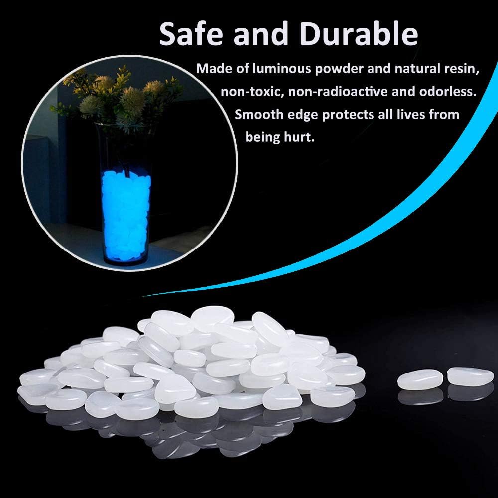 Pietre da giardino per interni - Aquarium Fish Glow In The Dark recensione e prezzo