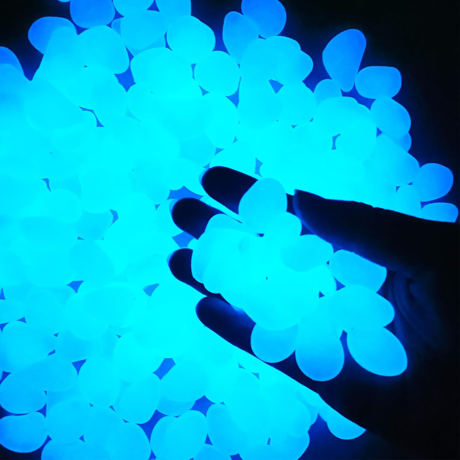 Pietre da giardino per interni - Aquarium Fish Glow In The Dark recensione e prezzo