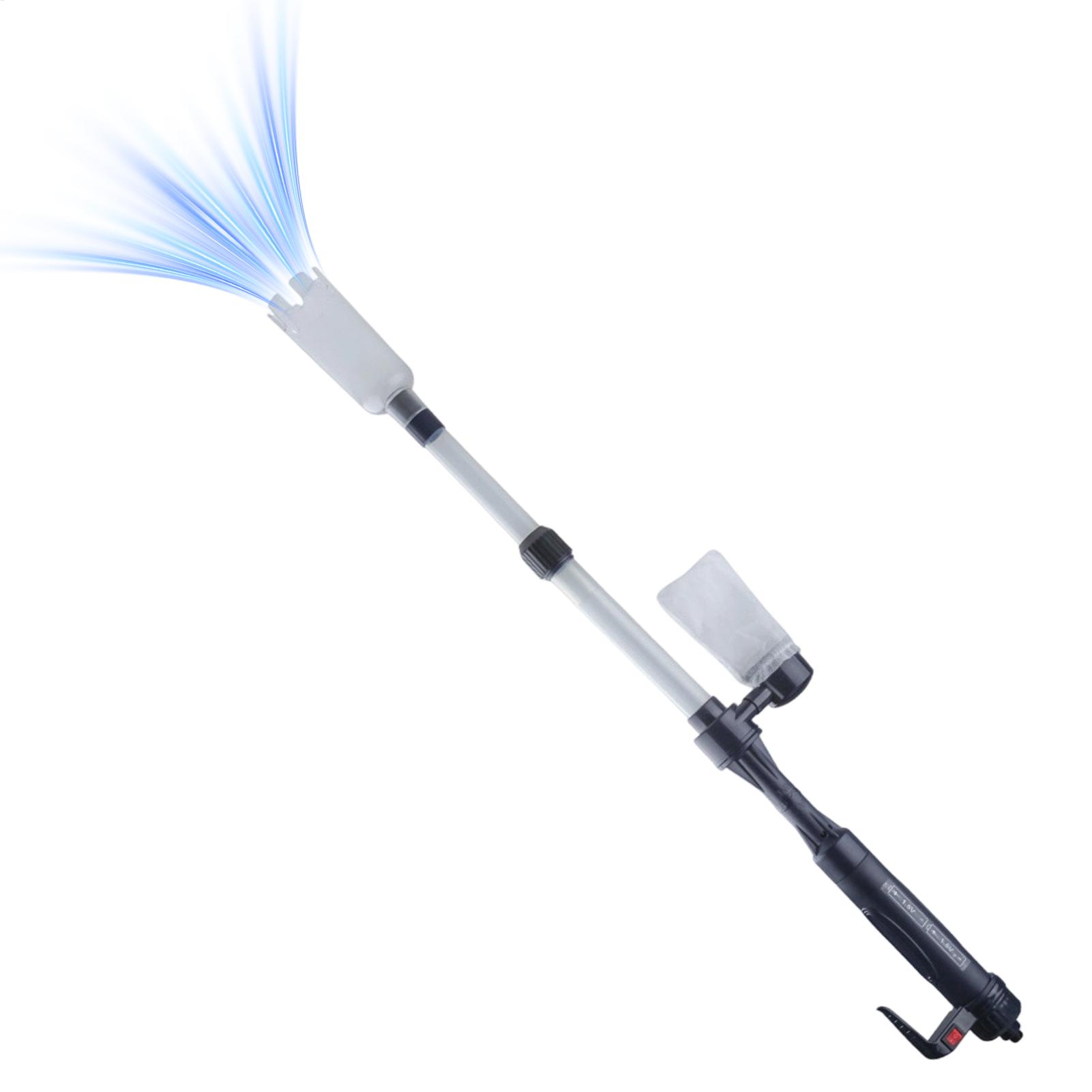 Aspiratore per acquario elettr - Aquarium Fish Sale recensione e prezzo
