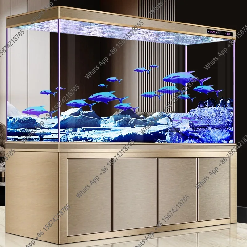 Acquario X Arowana in vetro ul - Xchange Aquarium Fish recensione e prezzo