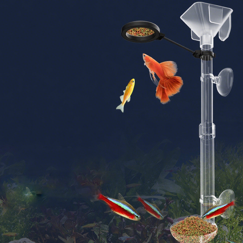 Alimentatore per pesci in acri - Aquarium Fish Price recensione e prezzo