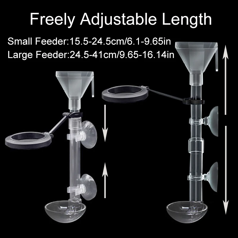 Alimentatore per pesci in acri - Aquarium Fish Price recensione e prezzo