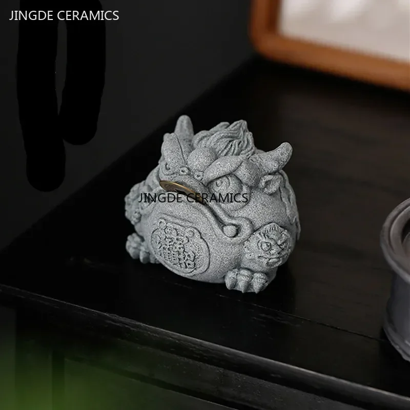 Creativo arenaria Fengshui oro - Aquarium Fish House recensione e prezzo