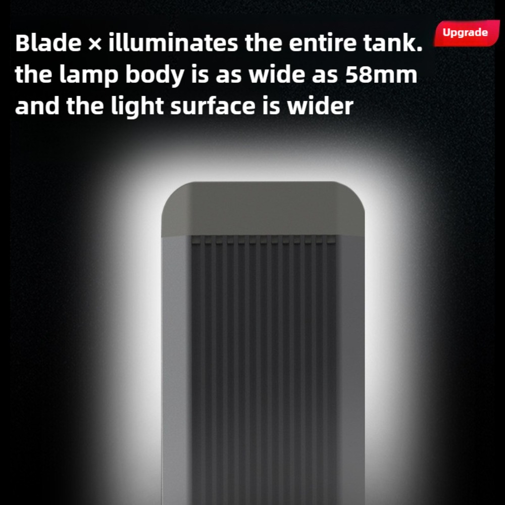 Luce LED per Acquario, Illumin - Aquarium Fish Parrot recensione e prezzo