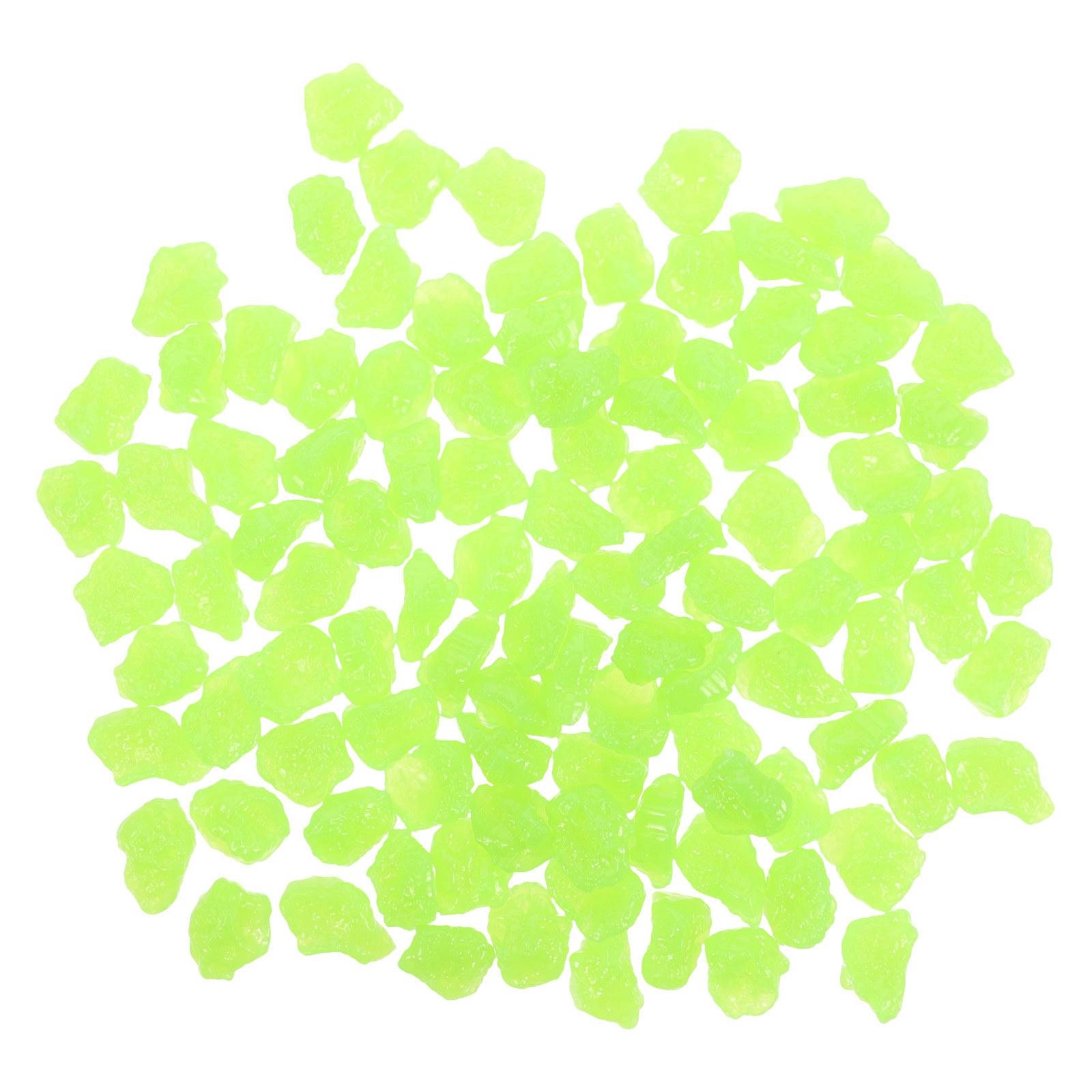 1 confezione di pietre in resi - Aquarium Fish Glow In The Dark recensione e prezzo