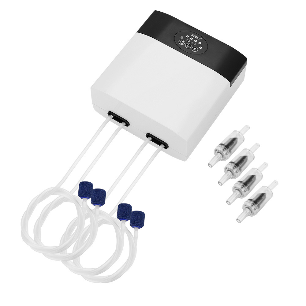 Pompa di ossigeno portatile pe - Wild Aquarium Fish recensione e prezzo