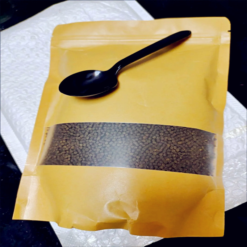100g Koi Cibo per pesci Acquar - Aquarium Fish Parrot recensione e prezzo