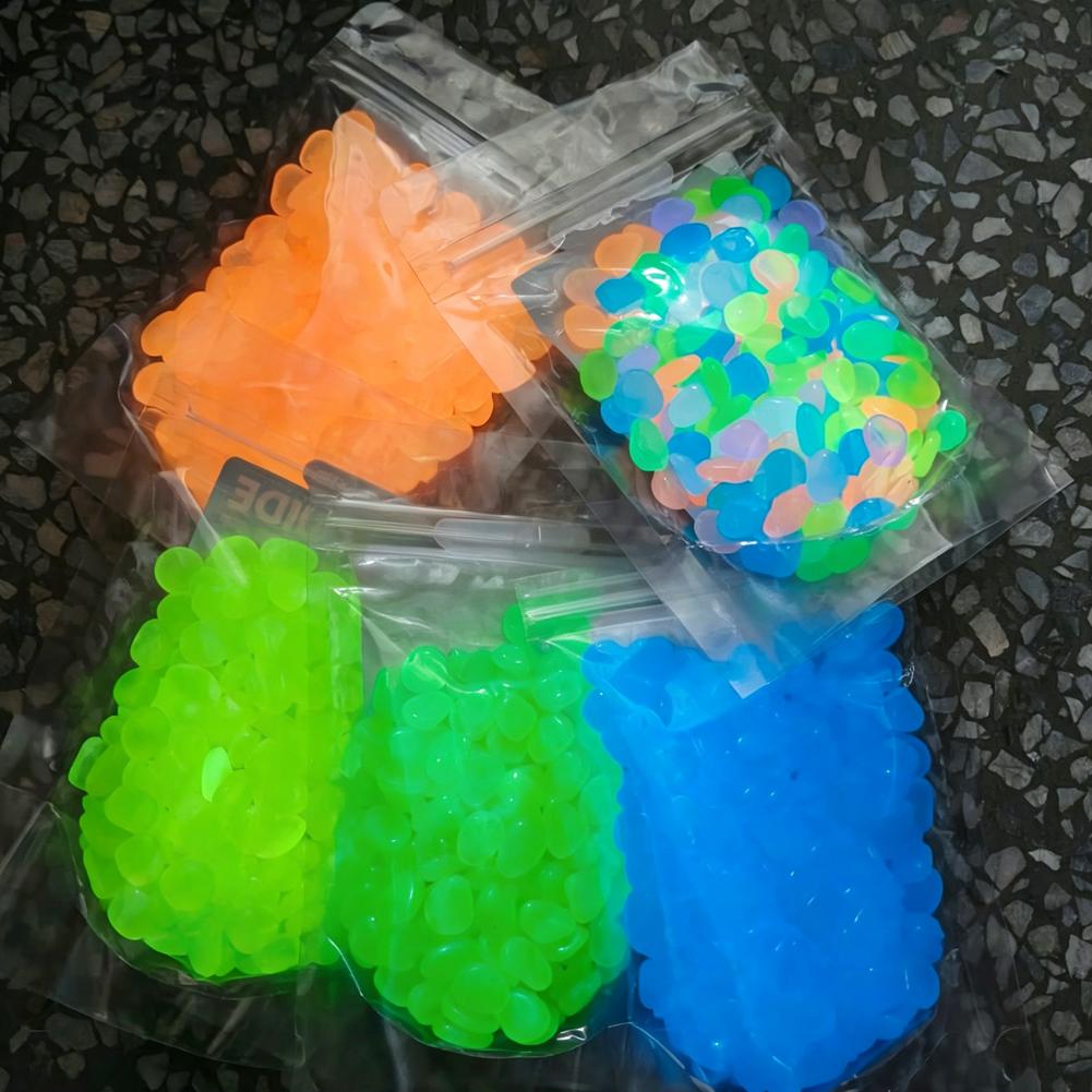 200/1000 Pezzi di Pietre Lumin - Aquarium Fish Glow In The Dark recensione e prezzo