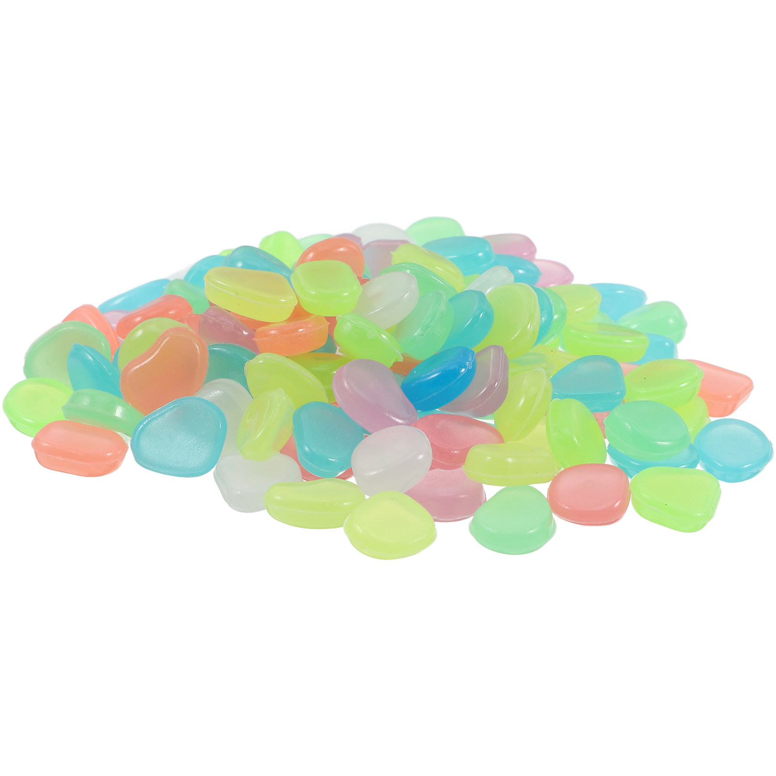 400 Pezzi di Ciottoli Luminosi - Aquarium Fish Glow In The Dark recensione e prezzo
