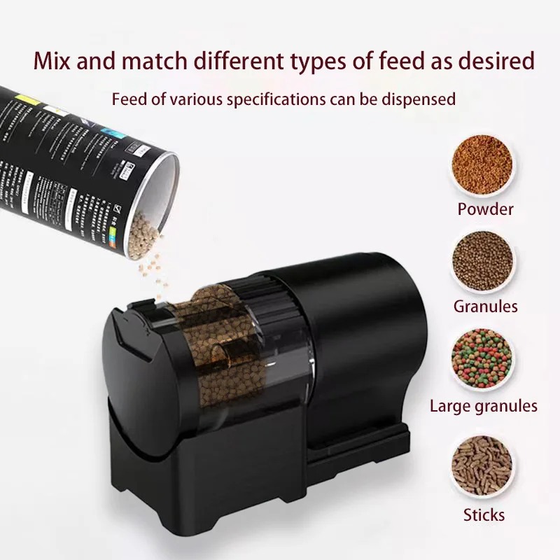 Alimentatore per acquario Alim - Aquarium Fish Price recensione e prezzo