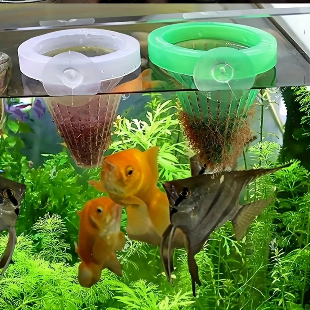 2 Alimentatori a Cestello per  - Aquarium Fish Price recensione e prezzo