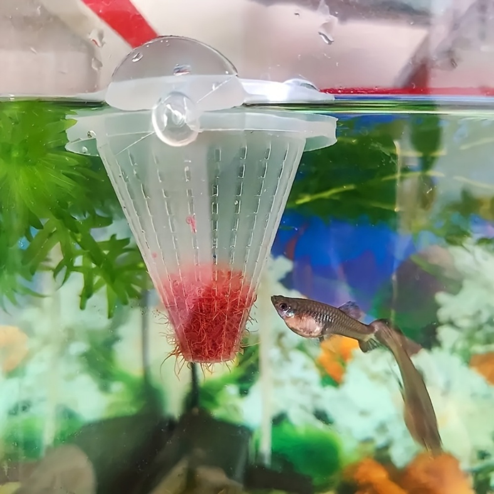 2 Alimentatori a Cestello per  - Aquarium Fish Price recensione e prezzo