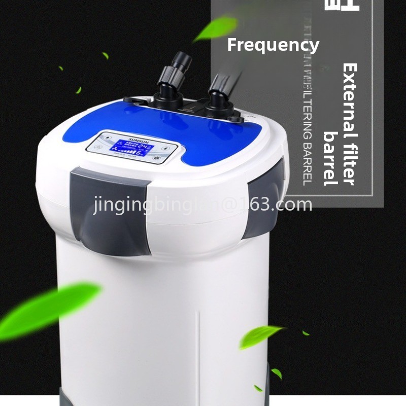Filtro esterno per acquario HW - Aquarium Fish Sale recensione e prezzo