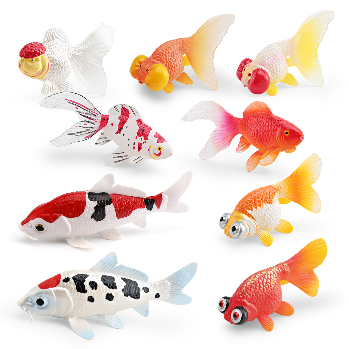 Simulazione di pesci rossi in  - Aquarium Fish Reviews recensione e prezzo