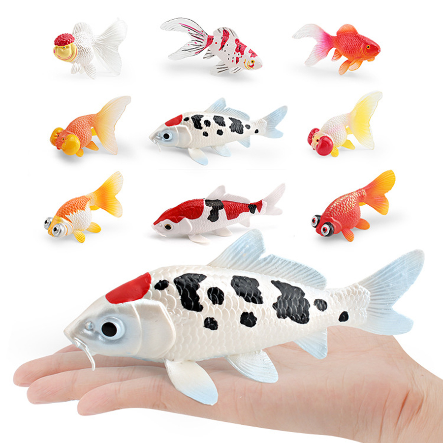 Simulazione di pesci rossi in  - Aquarium Fish Reviews recensione e prezzo