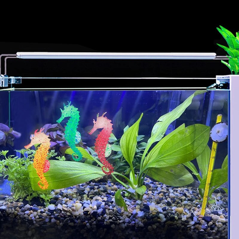 Decorazioni per acquari Aquasc - Aquarium Fish Glow In The Dark recensione e prezzo