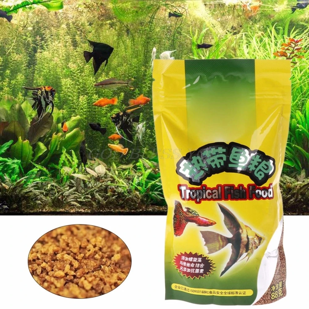 Acquario Serbatoio Alimenti pe - Aquarium Fish Price recensione e prezzo