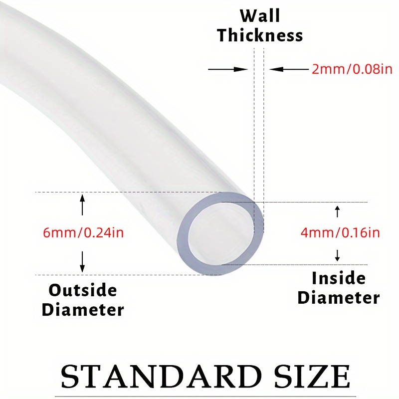 4*6mm silicone acquario 1m/3m/ - Aquarium Fish Price recensione e prezzo