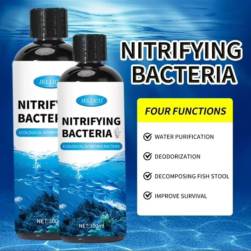 300ml Batteri Nitrificanti Liq - Aquarium Fish House recensione e prezzo