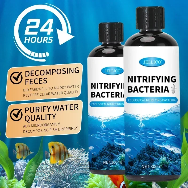 300ml Batteri Nitrificanti Liq - Aquarium Fish House recensione e prezzo