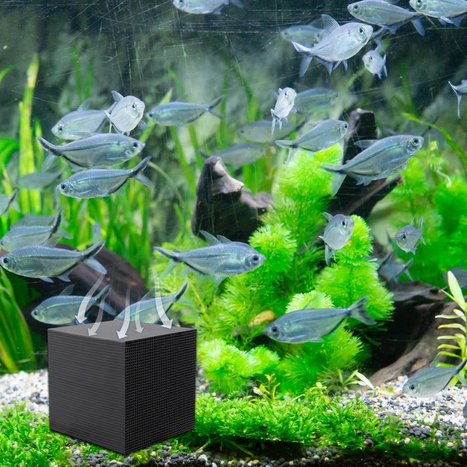Cubo depuratore d'acqua per ac - Aquarium Fish Lego recensione e prezzo