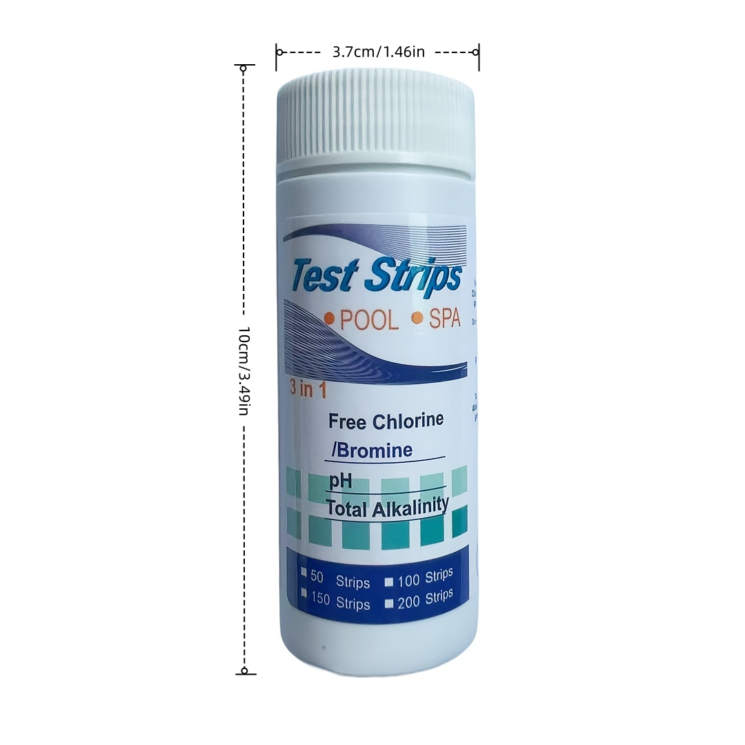 Strisce reattive PH cloro SPA  - Aquarium Fish House recensione e prezzo