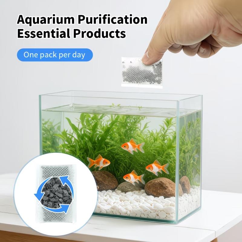 10/20/40 pezzi Sacchetti di ca - Aquarium Fish House recensione e prezzo