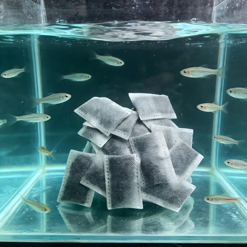 10/20/40 pezzi Sacchetti di ca - Aquarium Fish House recensione e prezzo
