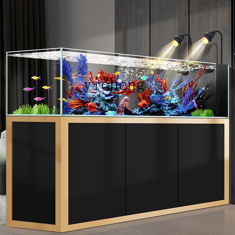 Acquario Y1 originale ecologic - Wild Aquarium Fish recensione e prezzo
