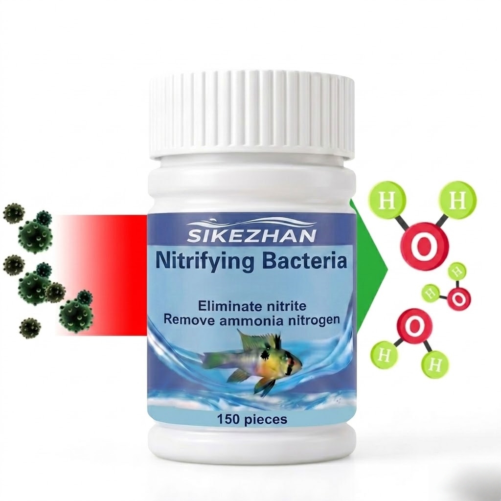 SIKEZHAN Filtro Biologico per  - Aquarium Fish House recensione e prezzo