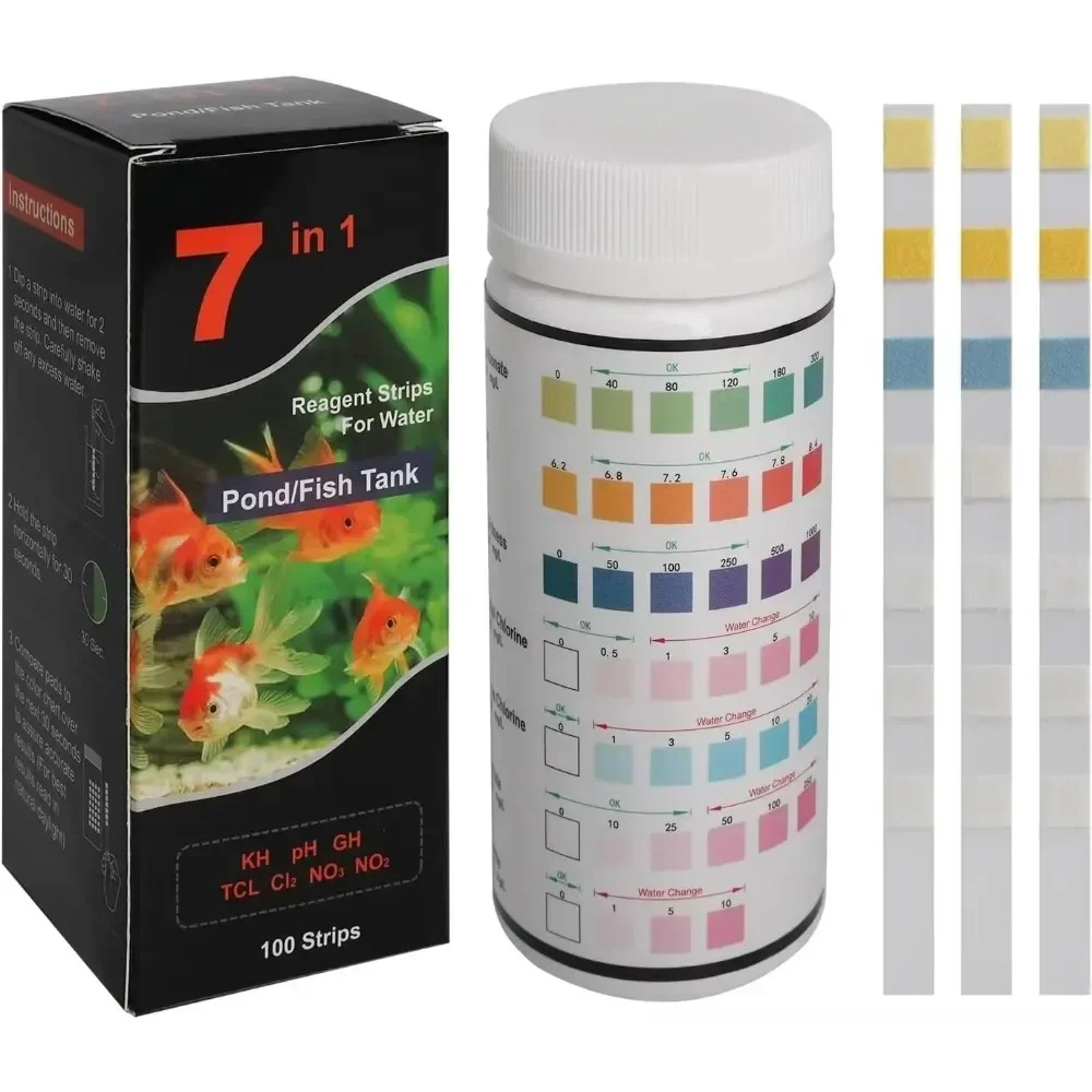 Striscia reattiva per acquario - Aquarium Fish House recensione e prezzo