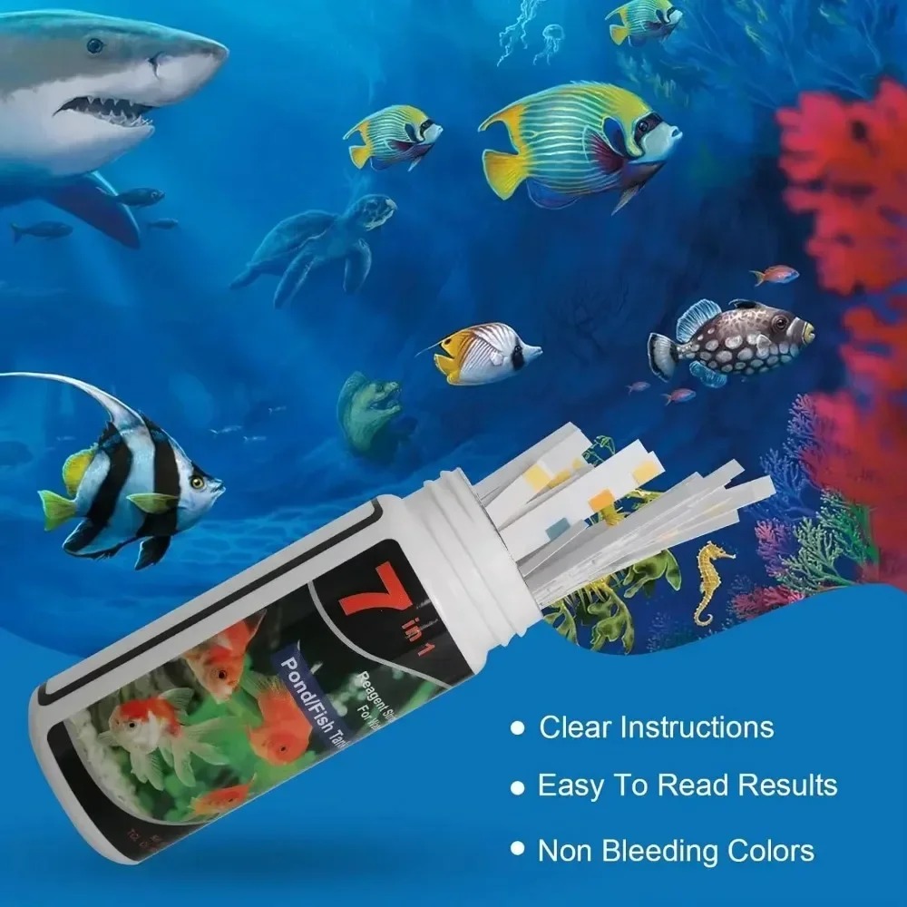 Striscia reattiva per acquario - Aquarium Fish House recensione e prezzo