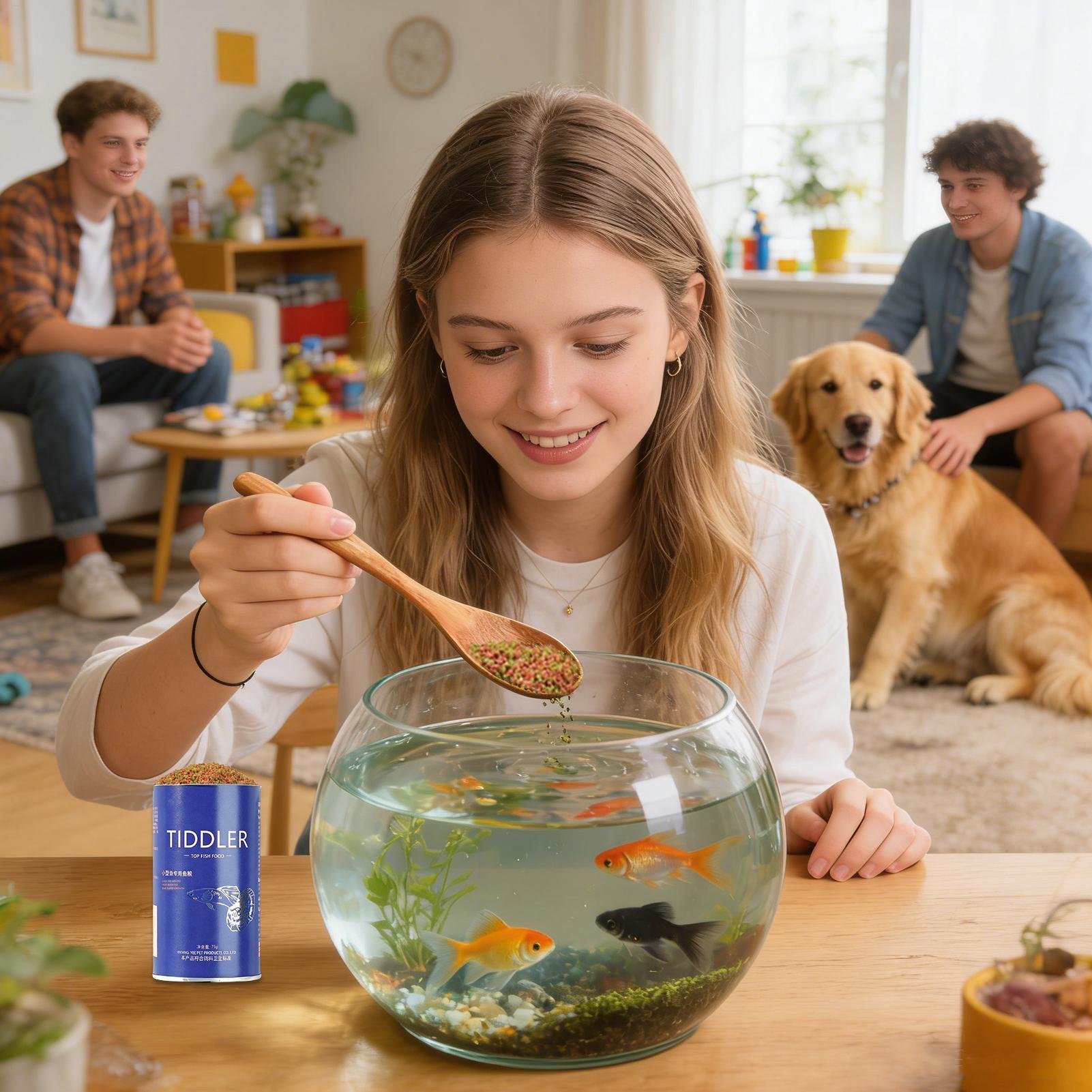 Mangime per Pesci, Cibo per Ac - Aquarium Fish Price recensione e prezzo
