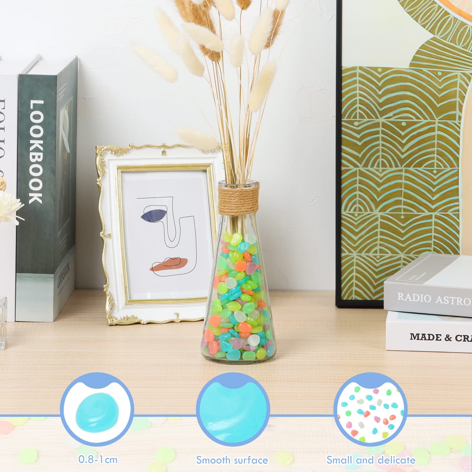 100 pezzi che si illuminano al - Aquarium Fish House recensione e prezzo