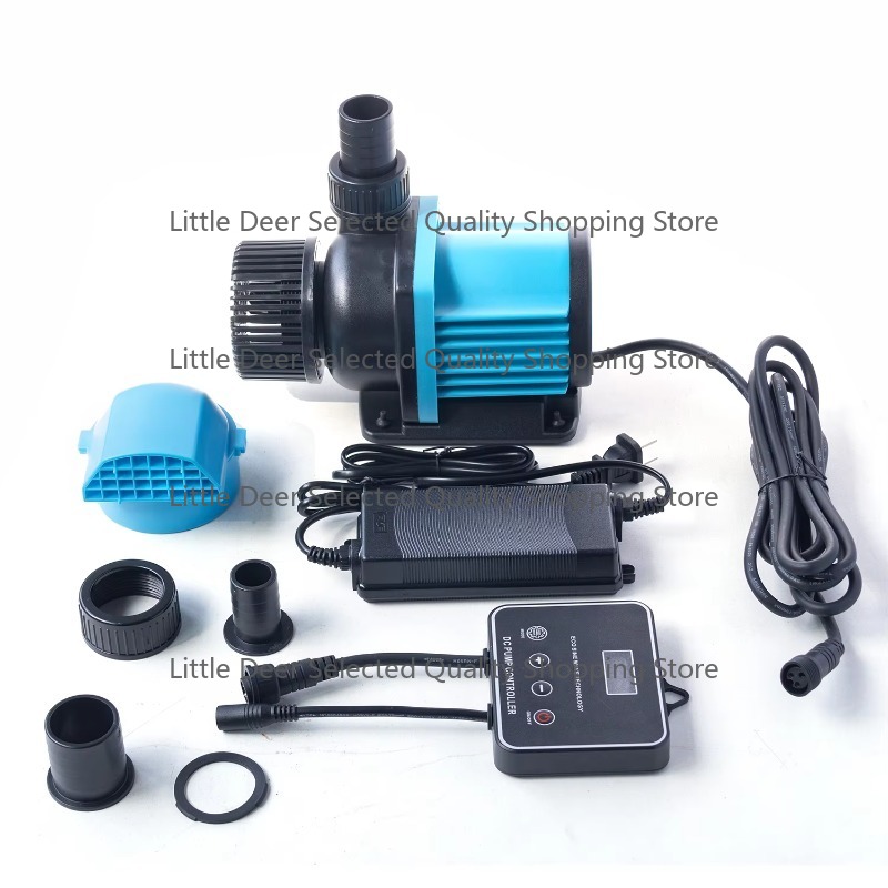 DC 24V Fontana Pompa ad acqua  - Aquarium Fish Sale recensione e prezzo