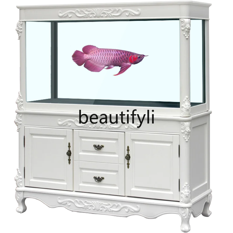 X Acquario in legno massello I - Xchange Aquarium Fish recensione e prezzo