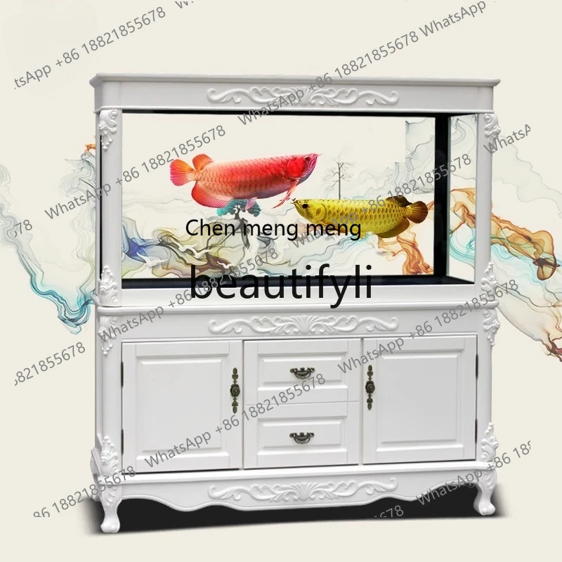 X GG Acquario in legno massell - Xchange Aquarium Fish recensione e prezzo