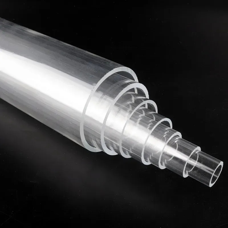 Tubo in Acrilico Trasparente O - Aquarium Fish House recensione e prezzo