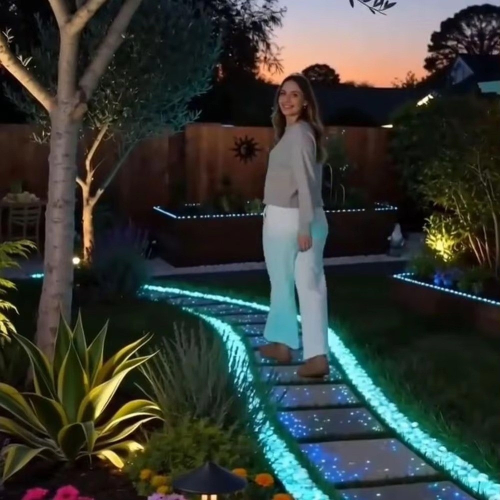 Pietre da Giardino in Resina L - Aquarium Fish Glow In The Dark recensione e prezzo