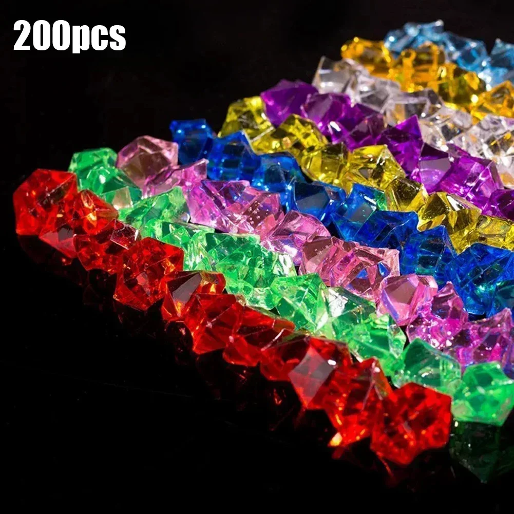 200 pezzi di pietre acriliche  - Aquarium Fish Lego recensione e prezzo