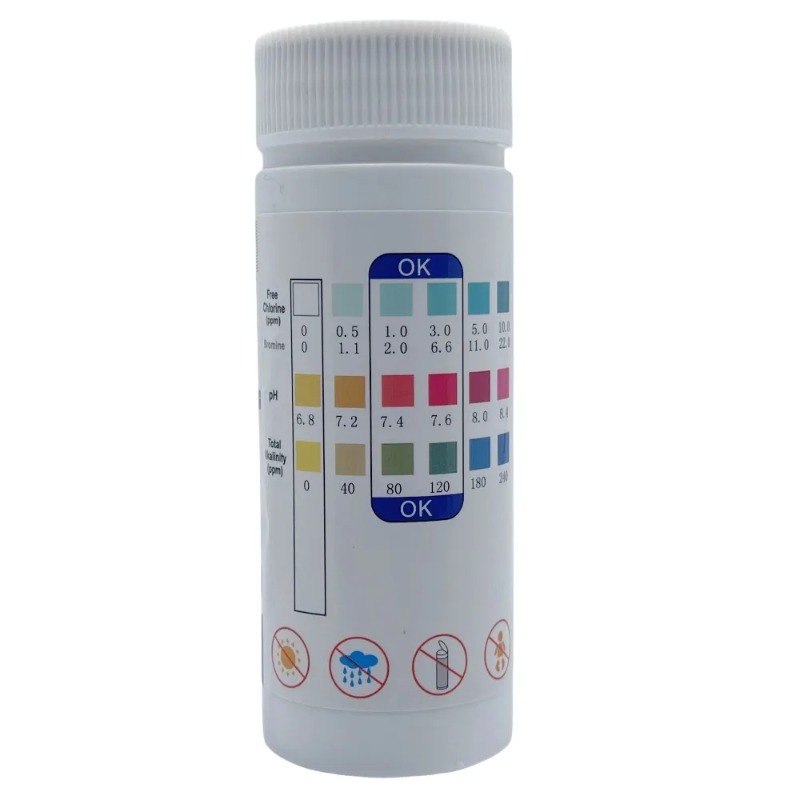 Strisce Reattive per Test Clor - Aquarium Fish House recensione e prezzo
